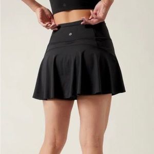 Woman’s Athleta Tennis Skirt XXS